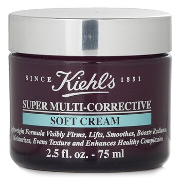 Super Multi Corrective Soft Cream (75ml/2.5oz) 