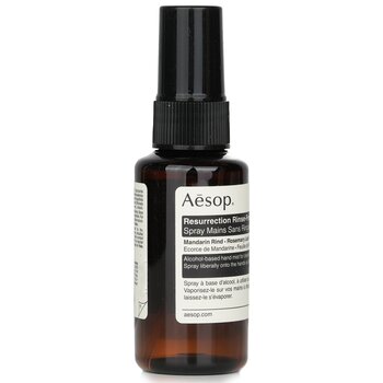 Aesop - Resurrection Rinse-Free Hand Mist Image 1