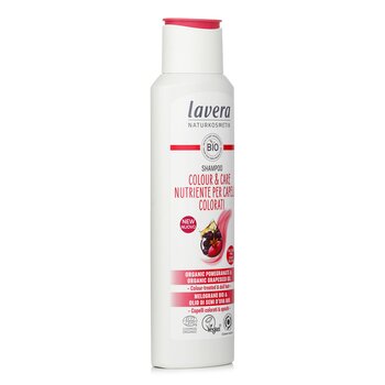 Lavera - Shampoo Colour & Care Image 1