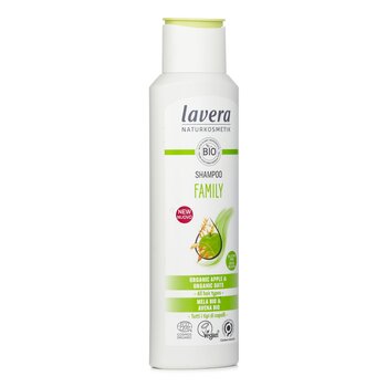 Lavera - Shampoo Family Image 1