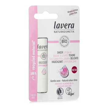 Lavera - Sheer Lip Balm Image 1