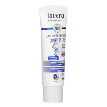 Lavera - Complete Care Fluoride Free Toothpaste Image 1