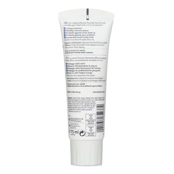 Lavera - Complete Care Fluoride Free Toothpaste Image 2