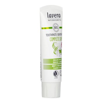 Lavera - Complete Care Mint Toothpaste Image 1