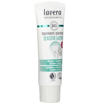 Lavera - Sensitive & Repair Toothpaste Image 1