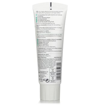 Lavera - Sensitive & Repair Toothpaste Image 2