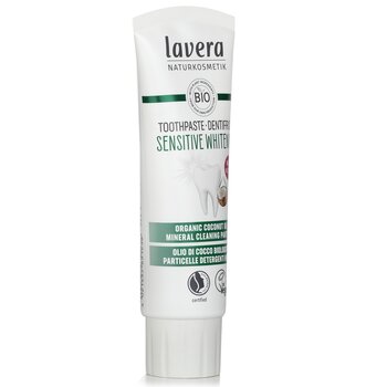 Lavera - Sensitive Whitening Toothpaste Image 1