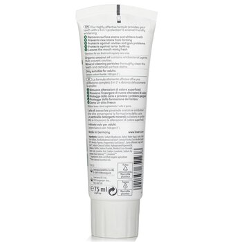 Lavera - Sensitive Whitening Toothpaste Image 2