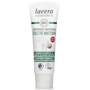 Sensitive Whitening Toothpaste (75ml/2.6oz) 