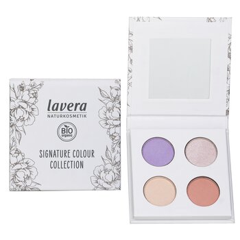 Lavera - Signature Colour Collection - # 01 Pure Pastels Image 1