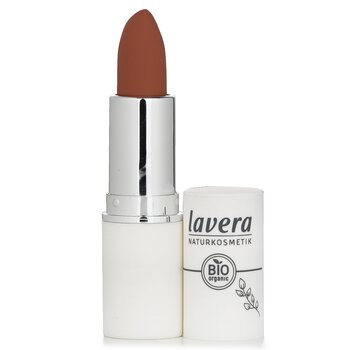 Comfort Matt Lipstick - # 02 Warm Wood (4.5g) 