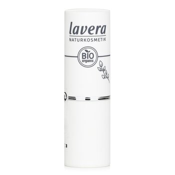 Lavera - Cream Glow Lipstick - # 01 Antique Brown Image 1