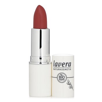 Cream Glow Lipstick - # 02 Retro Rose (4.5g) 