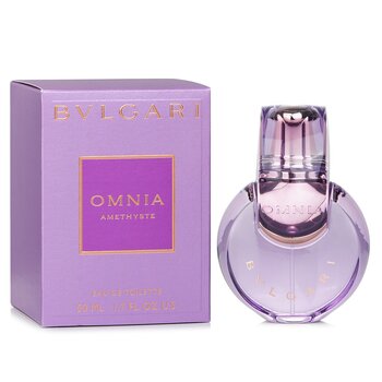 Bvlgari - Omnia Amethyste Eau De Toilette Spray Image 1