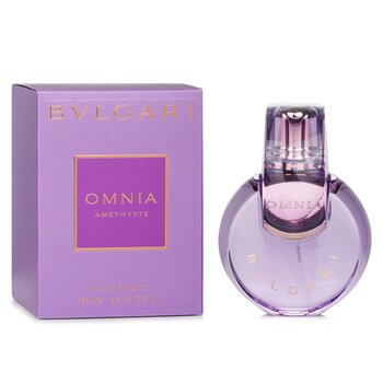 Bvlgari - Omnia Amethyste Eau De Toilette Spray Image 1