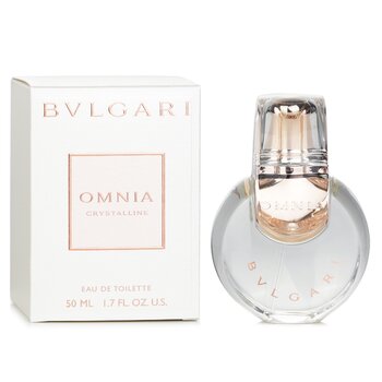 Bvlgari - Omnia Crystalline Eau De Toilette Spray Image 1