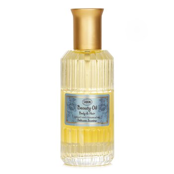 Beauty Oil (Body & Hair) - Delicate Jasmine (100ml/3.51oz) 