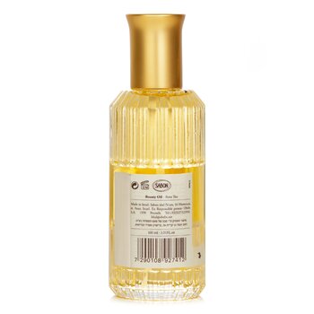 Sabon - Beauty Oil (Body & Hair) - Rose Tea Image 2