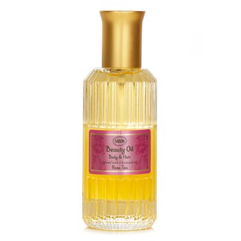 Beauty Oil (Body & Hair) - Rose Tea (100ml/3.51oz) 