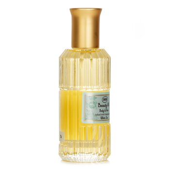 Sabon - Beauty Oil (Body & Hair) - White Tea Image 1