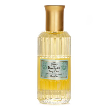 Beauty Oil (Body & Hair) - White Tea (100ml/3.51oz) 