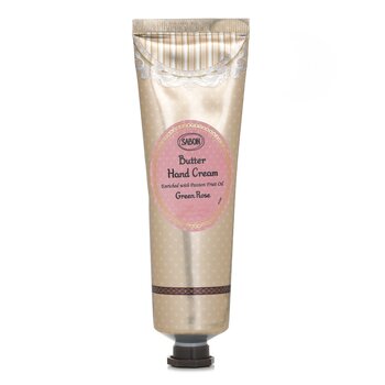 Butter Hand Cream - Green Rose (75ml/2.5oz) 