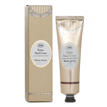 Sabon - Butter Hand Cream - Delicate Jasmine Image 1