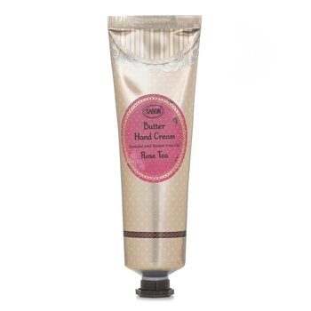 Butter Hand Cream - Rose Tea (75ml/2.5oz) 