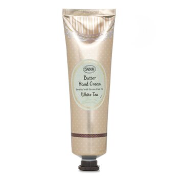 Butter Hand Cream - White Tea (75ml/2.5oz) 