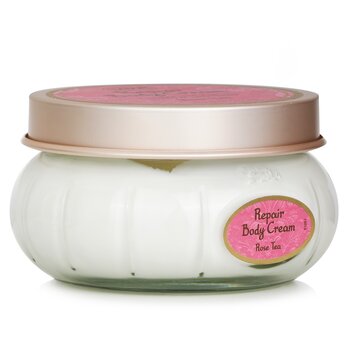 Sabon - Repair Body Cream - Rose Tea Image 1