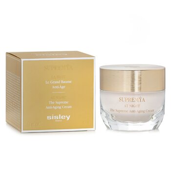 Sisley - Supremya At Night The Supreme Anti Aging Cream Image 1