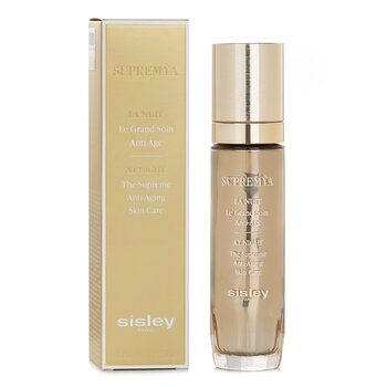 Sisley - Supremya At Night The Supreme Anti Aging Skin Care Lotion Image 1