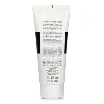 Sisley - Hair Rituel by Sisley Revitalizing Nourishing Shampoo with Moringa Oil Image 2