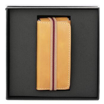 Eight & Bob - Fragrance Leather Case - # Camel (For 30ml) Image 2