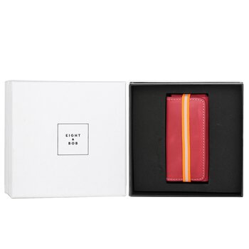 Eight & Bob - Fragrance Leather Case - # Pomodoro Red (For 30ml) Image 1