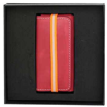 Eight & Bob - Fragrance Leather Case - # Pomodoro Red (For 30ml) Image 2