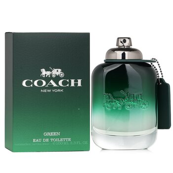 Coach - Green Eau De Toilette Spray Image 1