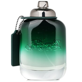 Coach - Green Eau De Toilette Spray Image 2