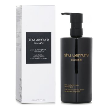 Shu Uemura - Black Oil Pore Purifying Fresh Cleansing Oil Image 1