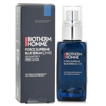 Biotherm - Force Superme Blue Serum [LP-XR] Image 1