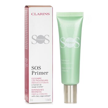 Clarins - Sos Primer - # Green Image 1