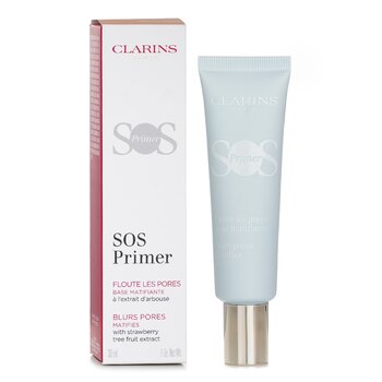 Clarins - SOS Primer - # Matifying Image 1