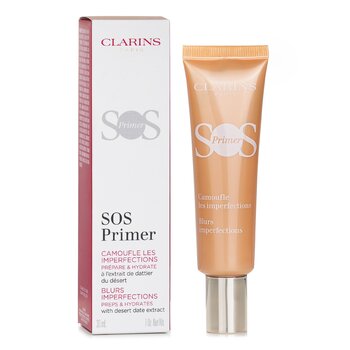 Clarins - SOS Primer - # Peach Image 1