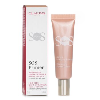 Clarins - SOS Primer - # Pink Image 1