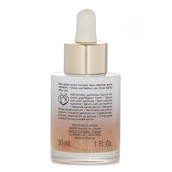 Clarins - Tinted Oleo Serum Healthy Glow & Nourishing Tint Liquid Foundation - # 03 Image 2