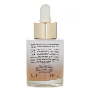 Clarins - Tinted Oleo Serum Healthy Glow & Nourishing Tint Liquid Foundation - # 04 Image 2