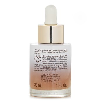 Clarins - Tinted Oleo Serum Healthy Glow & Nourishing Tint Liquid Foundation - # 06 Image 2