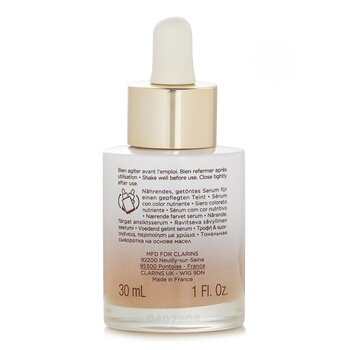 Clarins - Tinted Oleo Serum Healthy Glow & Nourishing Tint Liquid Foundation Image 2