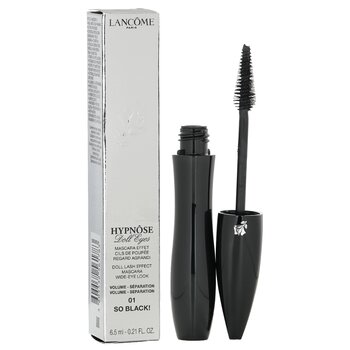 Lancome - Hypnose Doll Eyes Mascara - 01 Black Image 1