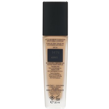 Lancome - Teint Idole Ultra Wear Foundation SPF 35 - # 345N Image 2